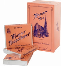 Manner Classic Nostalgic Box